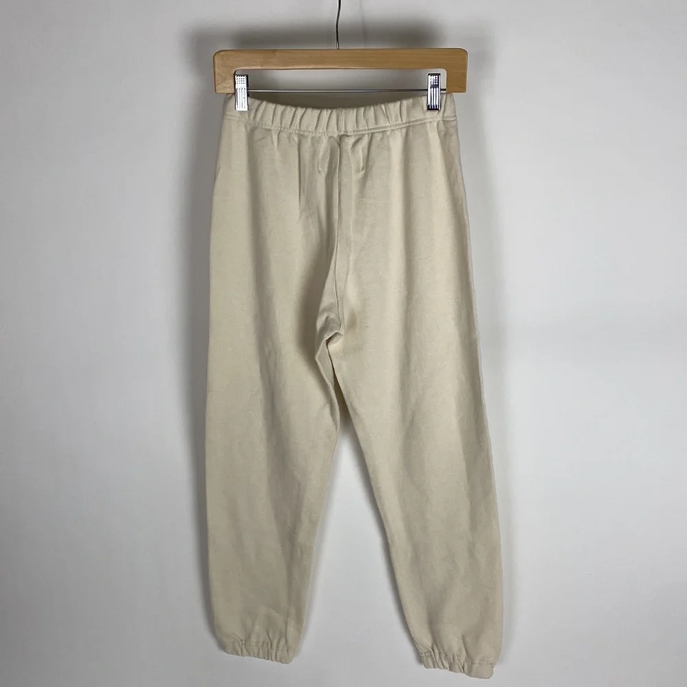 NWT Mollusk Sweat Track Pants Women's Size XS MSRP $68. - Picture 3 of 8